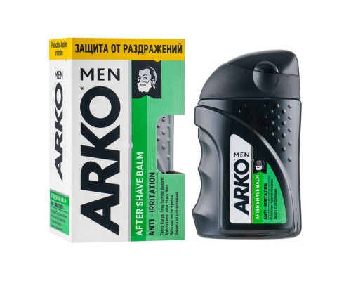 Бальзам після гоління Arko MEN 150мл Anti-Irritation