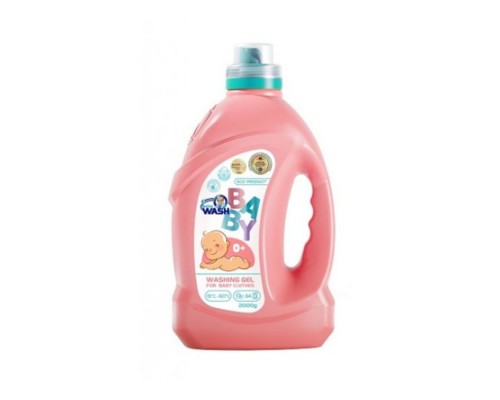 Гель для прання 344 Doctor Wash BABY 2л Гель для прання 344 Doctor Wash BABY 2л