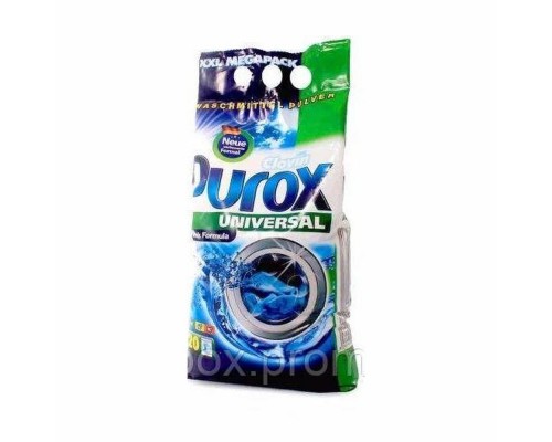 Пральний порошок PUROX UNIVERSAL 420г /041-1612 Пральний порошок PUROX UNIVERSAL 420г /041-1612