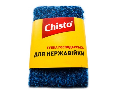 Губка-скребок Chisto для тефлону  1шт