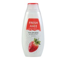 Гель для душу Fresh Juice 400мл Happy