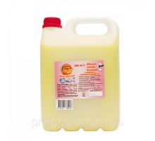 Засіб для посуду Лимон СТАНДАРТ Мілор 5л