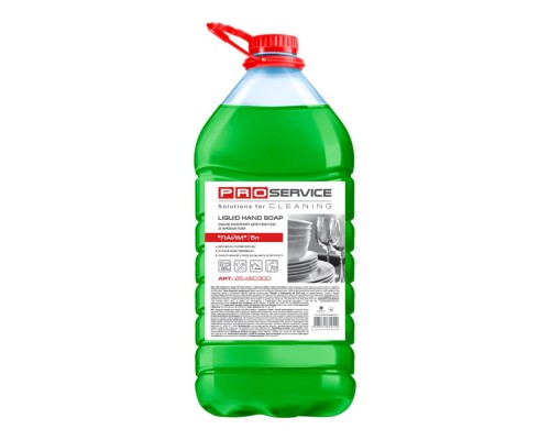Миючий засіб для посуду PRO ЛАЙМ 5л Optimum