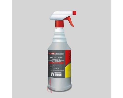 Засіб для ванної кімнати PRO MAXICLEAN 1л