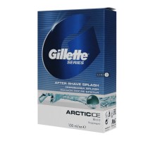 Лосьйон після гоління Gillette Arctic Ice (тонізуючий) 100мл /81693778