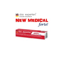 Зубна паста Das experten Aktiv forte