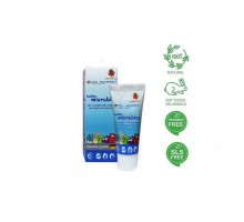 Зубна паста Das experten BUDDYM MICROBIES 0+50ml дитяча