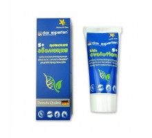 Зубна паста Das experten KIDS EVOLUTION 5+50ml дитяча