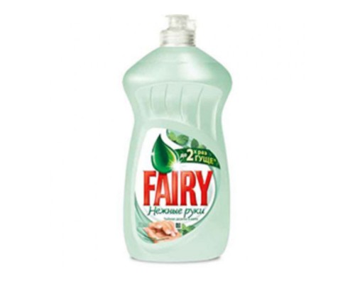 Засіб для миття посуду FAIRY  Ніжні руки Чайне дерево 1,35л /81758889