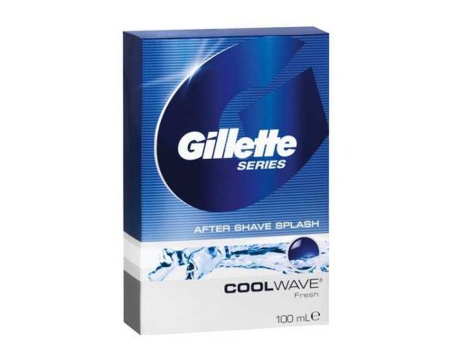 Лосьйон після гоління Gillette Освіжаючий 100мл /81750758