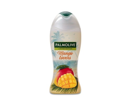 Гель для душу Palmolive  250мл Limited Edition Mango Lovers