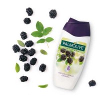 Гель для душу Palmolive 250мл Натурель М'яка та свіжа ожина