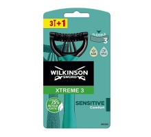 Одноразова бритва для чоловіків Wilkinson Xtreme3 Sensitive