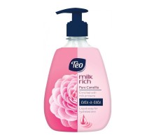 Мило рідке 400 TEO Pure Camellia 400мл Хімія