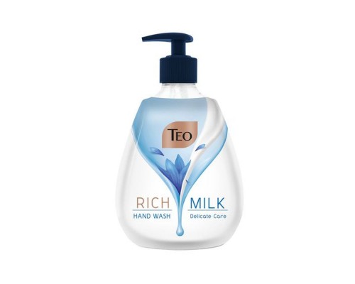 Мило рідке 5417 TEO Ultra Hygiene 400мл Хімія