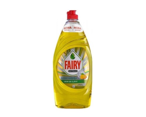 Засіб для миття посуду FAIRY Екстра+Цитрус 905мл 81765488 Засіб для миття посуду FAIRY Екстра+Цитрус 905мл 81765488