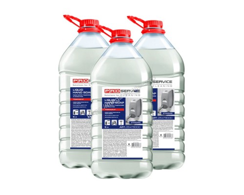 Мило рідке PRO ромашка 5л