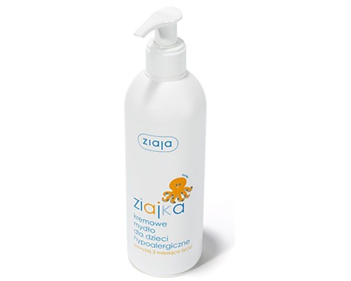 Крем-мило Червона шапочка з Д-пантенолом гліц. 300г