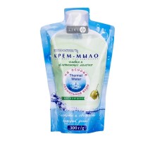 Крем-мило рідке Оливки і молочко 300г