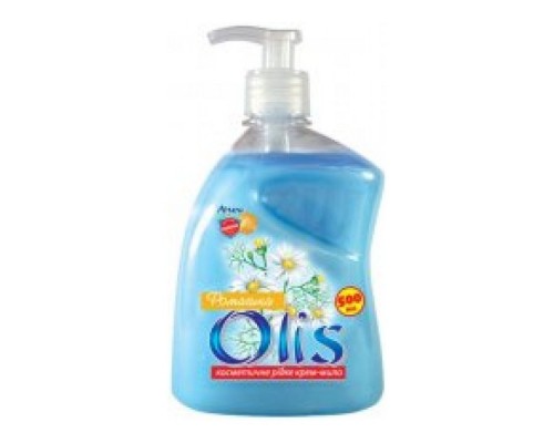 Мило рідке Ромашка зволож. гліц. 300г