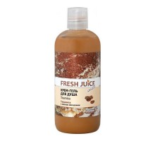 Крем-гель для душу Fresh Juice  500мл в асортименті