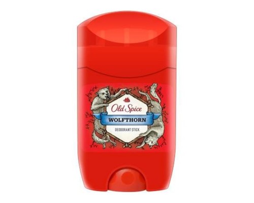 Дезодорант-антиперспірант для чоловіків Old Spice ВУЛФСОРН 50мл Дезодорант-антиперспірант для чоловіків Old Spice ВУЛФСОРН 50мл