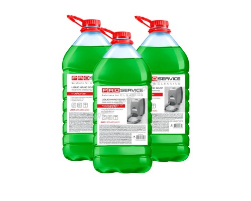 Мило рідке PRO ЛАЙМ Optimum 5л