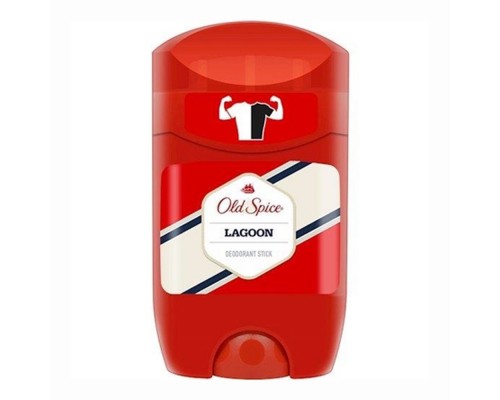 Дезодорант-антиперспірант для чоловіків Old Spice Лагун 50мл 81754516