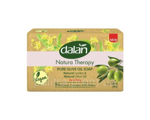 Мило DALAN FRESH 75гр Конвалія Мило DALAN FRESH 75гр Конвалія