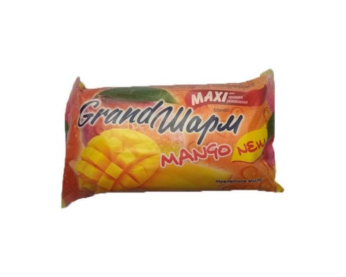 Мило туалетне Grand Шарм 125г Манго
