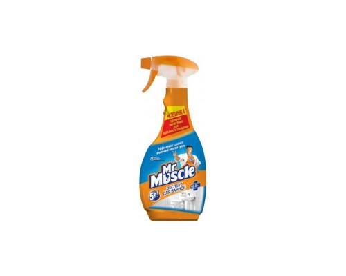 Містер Мускул для видалення іржі курок