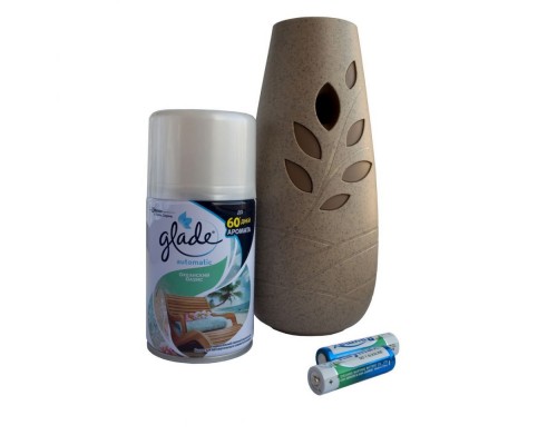 Змінний балон до автоматичного освіжувача повітря Глейд 269мл  в асортименті