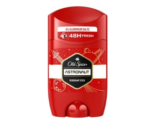 Дезодорант-антиперспірант для чоловіків Old Spice Космонавт 50мл 81777592