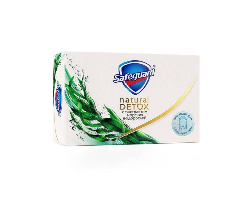 Мило туалетне SAFEGUARD NATDER 110г Мило туалетне SAFEGUARD NATDER 110г