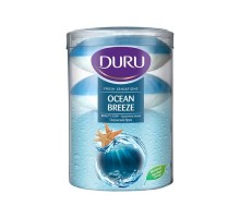 Мило Duru Fresh Sensations 4*100гр океанський бриз