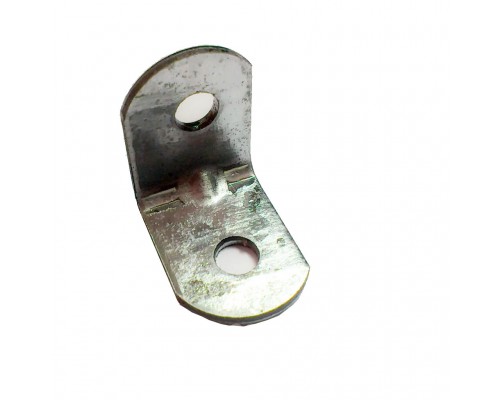 Кут перфорований для кріплення 20*20*15 оцинк.