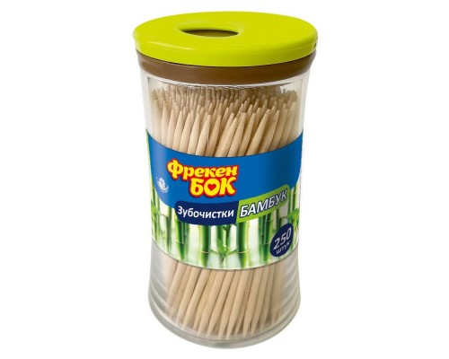 Зубочистки ФБ 250шт