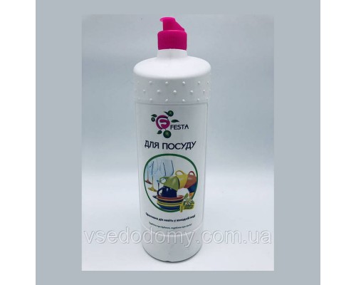 Засіб для миття посуди Festa  в асортименті 1л