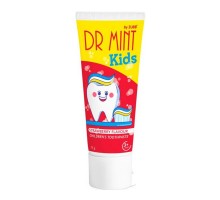 Зубна паста Dr Mint by Zubb 75г Дитяча