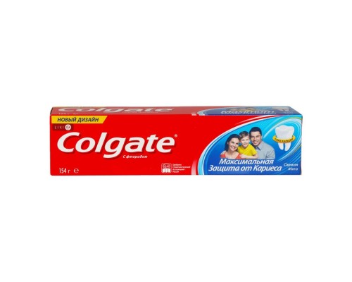 Зубна паста Colgate 100мл Захист від карієсу