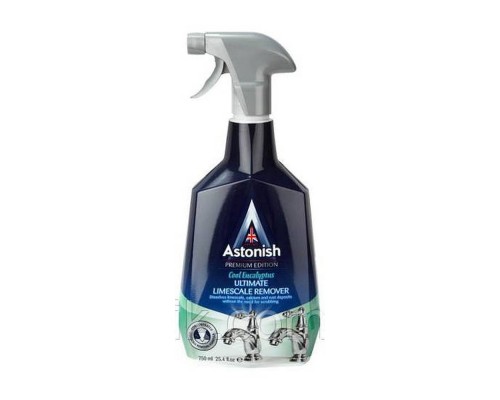 Потужний засіб для видалення вапняного нальоту 750мл