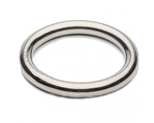 Кільце  зварне 6*40