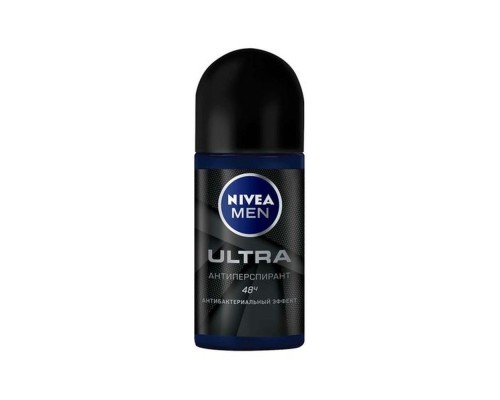 Антиперспірант роликовий для Чоловіків NIVEA 50мл