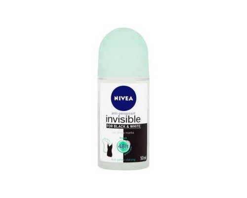 Антиперспірант для жінок NIVEA 50мл