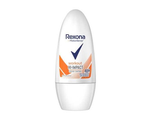 Антиперспірант аерозоль для жінок Rexona  50мл