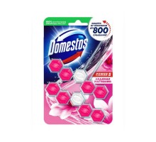 Туалетний блок для унітазу Domestos  5 55г