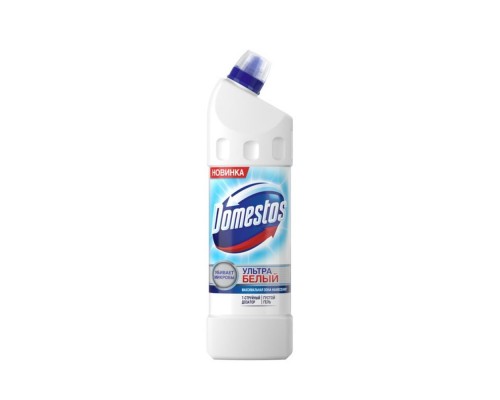 Засіб для чищення унітазу Domestos 1л Засіб для чищення унітазу Domestos 1л