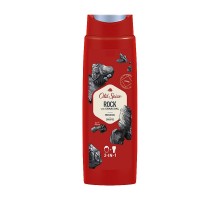 Гель для душу Old Spice+Шампунь 2в1 Кептан 400мл 81738492