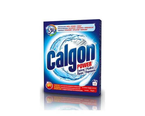 Засіб для помякшення води у пральних машинах КАЛГОН 3в1  15шт/ 1813