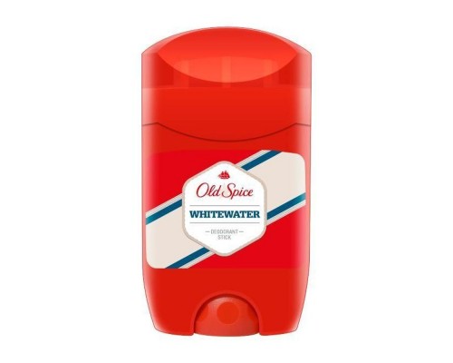 Дезодорант-антиперспірант для чоловіків Old Spice Вайтвотер 50мл Дезодорант-антиперспірант для чоловіків Old Spice Вайтвотер 50мл